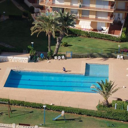 Apartamento Primera Linea De Mar Denia Exterior photo
