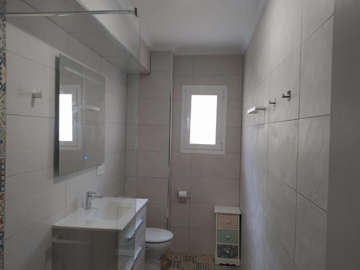 Apartamento Primera Linea De Mar Denia Exterior photo