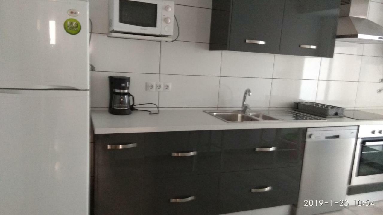 Apartamento Primera Linea De Mar Denia Exterior photo